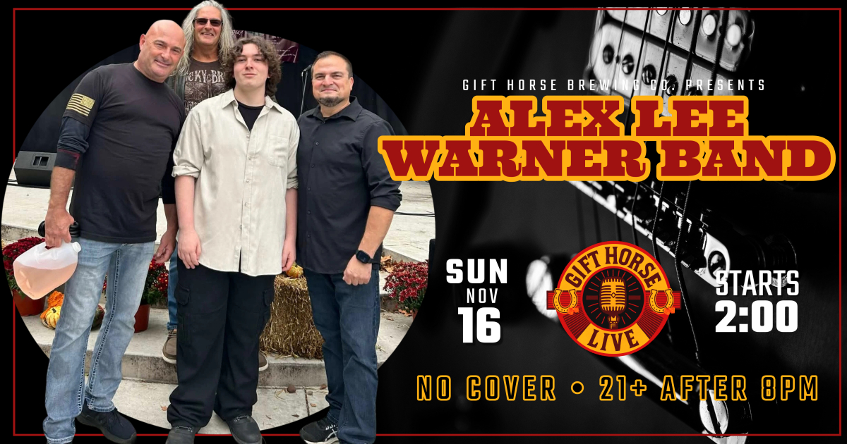 Alex Lee Warner featuring Danica Shirey